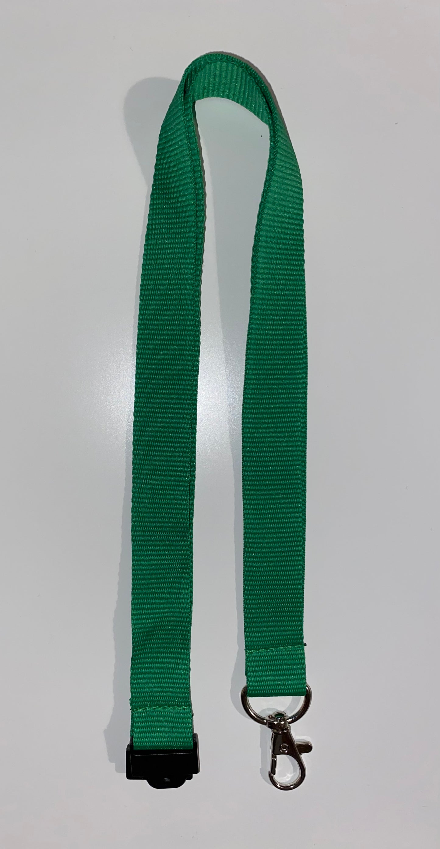 Personalised Lanyard / Green