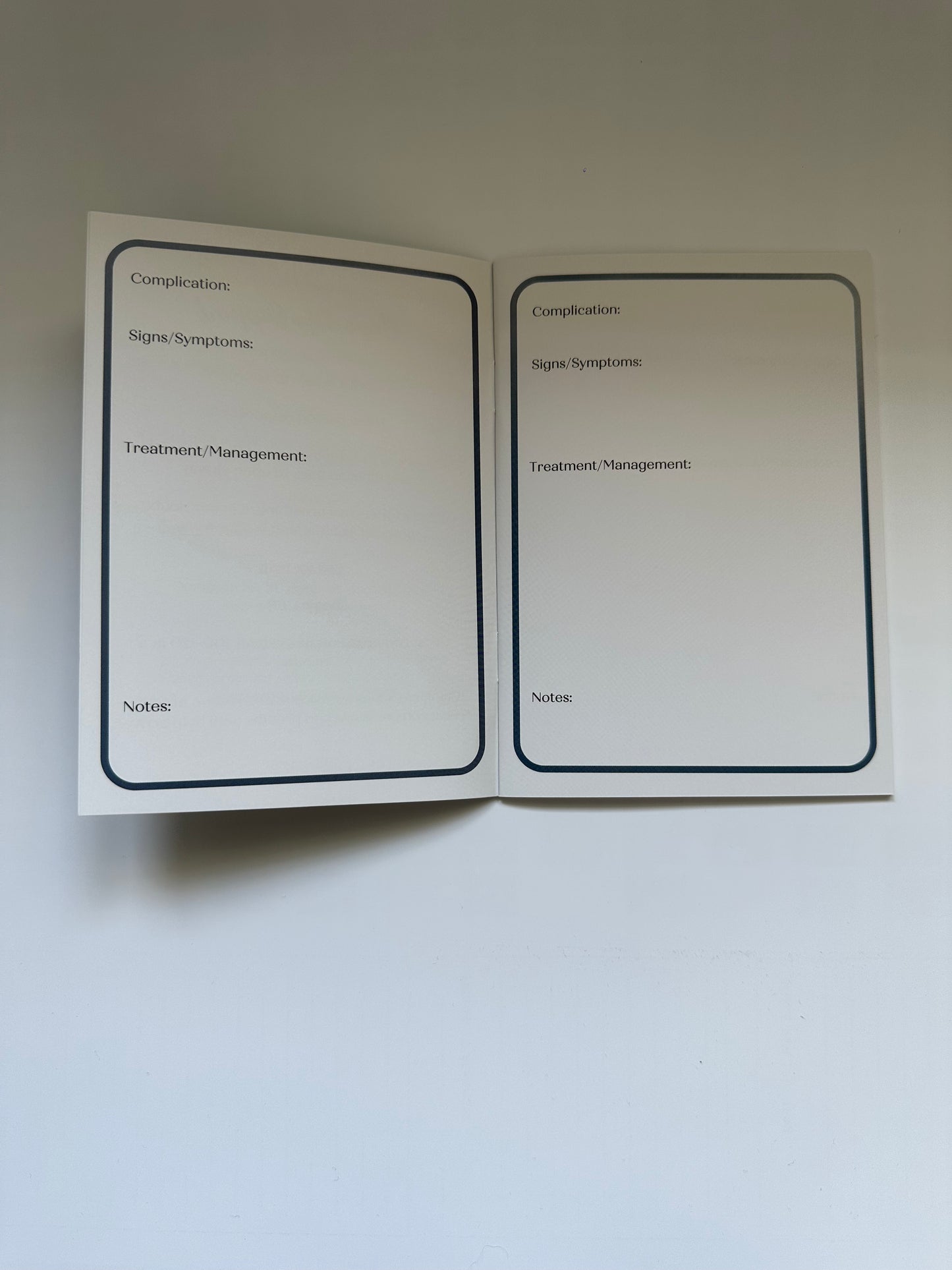 Complications Handbook