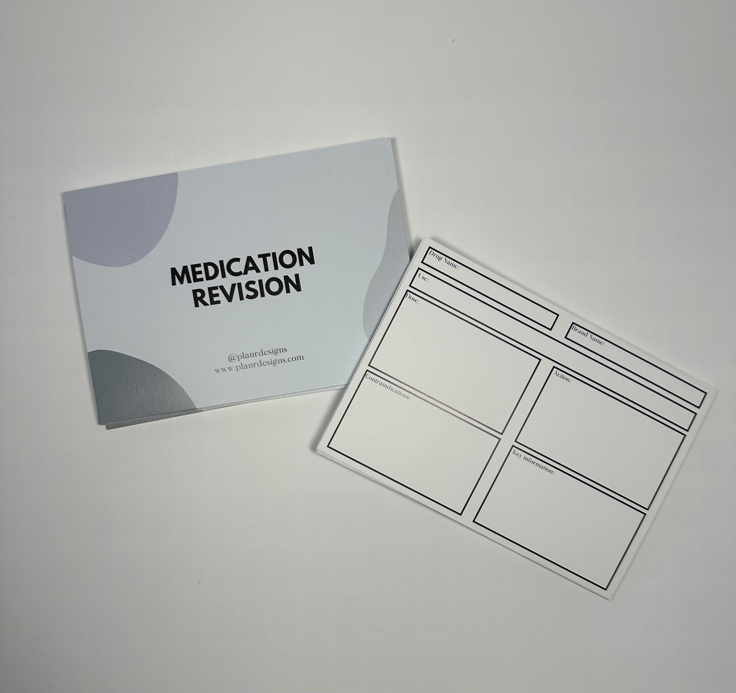 Medication Flashcards