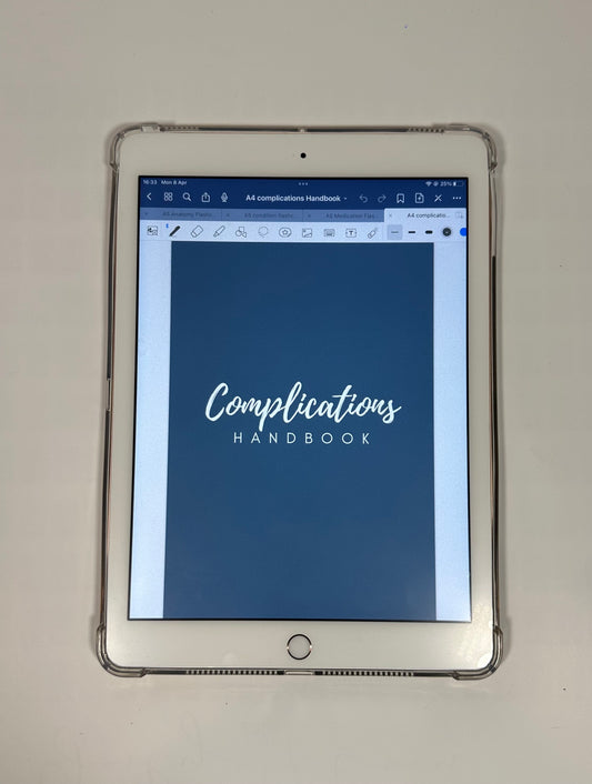 Digital Complications Handbook