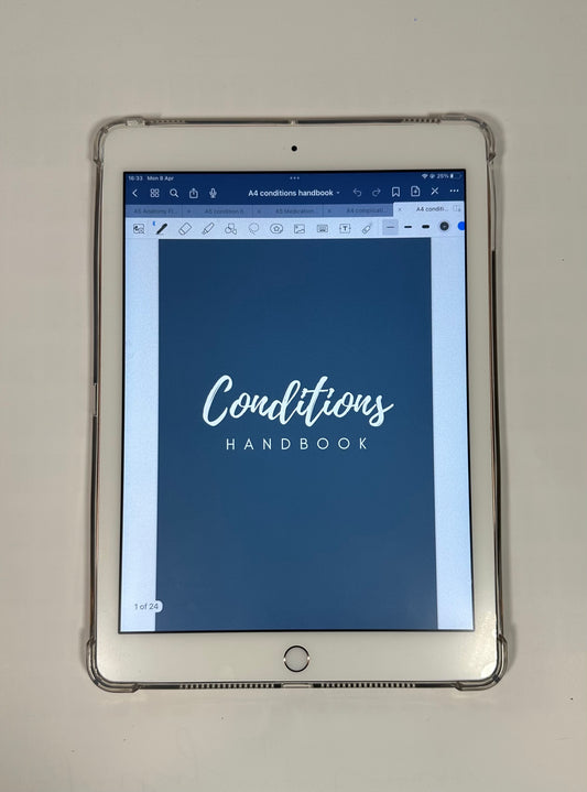 Digital Conditions Handbook
